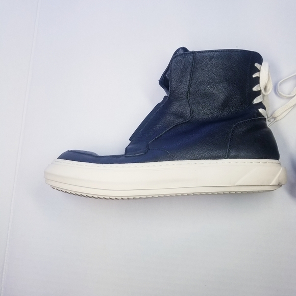 🌸 D.KANG | Leather‎ Ankle Sneakers, size 41
